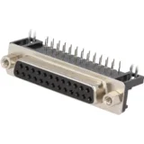 D-Sub 25 PIN ugaoni DHP8-25F