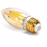 Aigostar led sijalica filament C35 E27/4,5W/230V 2700-6500K | Eponuda.com