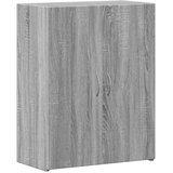 Ormarić za spise boja hrasta 60x32x77,5cm od konstruiranog drva | shoptok.hr