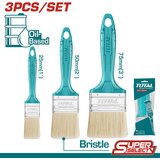 Total 3-dijelni set kista za bojanje (THT8450301) | shoptok.hr