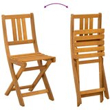  Zunanje bistro stolice 8 pcs Temno siva 38 x 46 x 85 cm, (5000272792) | Shoptok.si