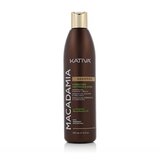 Kativa Macadamia Shampoo 355 ml šampon suhi lasje unisex | Shoptok.si
