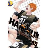 VIZ Media Haruichi Furudate - Haikyu!!, Vol. 45 | Eponuda.com