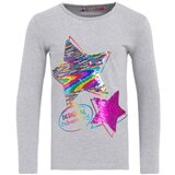 Desigual Majice s kratkimi rokavi 17WGTK62 Siva Cene