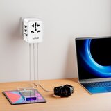 Winner Group - Putni adapter za brzo punjenje Power Delivery 20W, bela | Eponuda.com