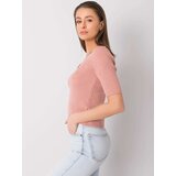 RUE PARIS Blouse-251-BZ-10057.52-dark pink | Shoptok.si