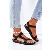 Boto Women's Sport Sandals Black Ultimate | ePonuda.com