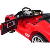  Licencirani auto na akumulator Ford GT 4x4 - dvosjed - crveni | shoptok.hr
