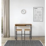 Woodman Pisalna miza Frame | Shoptok.si