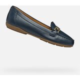 Geox Dark blue women's moccasins Annytah Moc - Women's | Shoptok.si