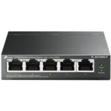 Tp-link Preklopite 5-pristanišče Gigabit Desktop Switch s 4-pristaniškim POE+, (20754710) Cene