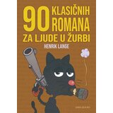 Miba Books Henrik Lange - 90 klasičnih romana za ljude u žurbi | ePonuda.com
