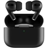  Bluetooth slušalice Airpods Pro HQ 1:1 Sa bežičnim punjenjem crne 605980 Cene