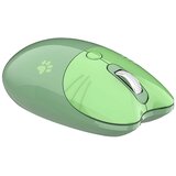 MOFII BREZŽIČNA MIŠKA M3DM (ZELENA), (5000086342) | Shoptok.si