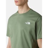 The North Face Majica 'REDBOX CELEBRATION' žad / pastelno zelena | Shoptok.si
