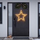 Brilagi LED spoljašnja božićna dekoracija LED/3,3W/230V IP44 50 cm zvezda | Eponuda.com