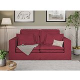 Ropez Crvena sofa 196 cm Nora – | shoptok.hr