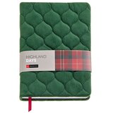  Notes Miquelrius A5 Highland Days podstavljeni zeleni 80L 80g/m2 točkice MR8294 Cijene