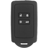 INF Silikonski zaščitni ovitek za ključ Renault Koleos Black, (21756019) Cene