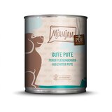 MjAMjAM Ekonomično pakiranje purer Fleischgenuss 12 x 800 g - gute Pute pur | shoptok.hr