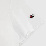 Champion women‘s Big Logo Jersey T-Shirt White