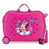 Disney Minnie Minnie ABS Kofer za decu - Pink ( 22.798.22 ) | ePonuda.com