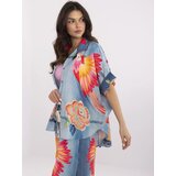 Italy Moda Shirt-DHJ-KS-19007-6.86-Blue | Shoptok.si