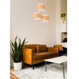  Visilica na sajli BOHO 3xE27/60W/230V juta/krem | Eponuda.com