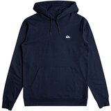 Quiksilver Puloverji Basic Long Sleeve Full-Zip Črna | Shoptok.si