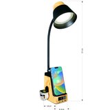  Immax 09000L - LED+CCT prigušiva stona lampa sa bežičnim punjenjem QI IDEAL LED/8W/230V bež | Eponuda.com