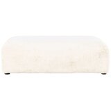 Venture Home puf Davie 100 × 30 × 100 cm, bež | shoptok.hr