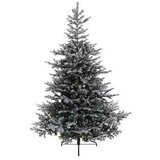 Everlands Novogodišnja jelka Grandis fir snowy 120cm x 91cm | ePonuda.com