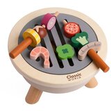 Classic World Drveni set roštilj | Eponuda.com