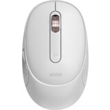 Marvo OFFICE WM111 WH BREZŽIČNA MIŠKA BELE BARVE Cene