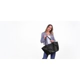 Vuch Shopper torba Thalie Big Black, 24 x 58 cm Slike