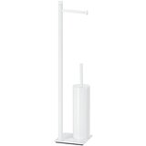 Sapho wc set od bijelog mesinga trilly | shoptok.hr