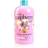 Treaclemoon Vanilla Raspberry Gelato gel za kupku i tuširanje 500 ml | shoptok.hr
