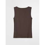 Sinsay Top bez rukava | shoptok.hr