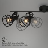 BRILONER 2669-045 - RETRO spot svetiljka 4xE14/25W/230V | Eponuda.com