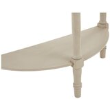Premier Housewares Bež pomoćni stol od masivnog bora 30x80 cm Heritage – | shoptok.hr