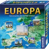 Kosmos Europa, Quizspiel Cene