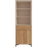 Hom`in VITRINA, naravne barve, peščene barve | Shoptok.si