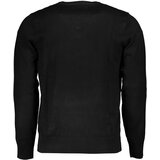 U.S. GRAND POLO US GRAND POLO MEN&#39;S BLACK SWEATER | Shoptok.si