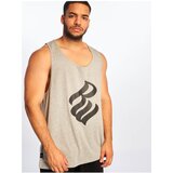 Rocawear Men's Tank Top Basic Grey/Black Cene