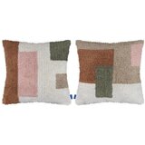 Mette Ditmer Denmark Ukrasna jastučnica 50x50 cm Brick – Cijene