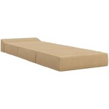 SOFA na razvlačenje Svijetlozeleni sivi 200 x 70 x 15 cm | shoptok.hr