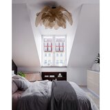  byrydens 4202430-5507 - plafonski luster lou lou 1xE27/8W/230V bež | Eponuda.com