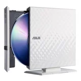 Asus SDRW-08D2S-U LITE SLIM (90-DQ0436-UA221KZ) DVD-RW USB bel zunanji zapisovalec
