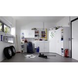 XORA večnamenska omara, bela | Shoptok.si