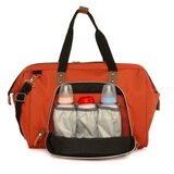 Zoozie Bags Bagmore torba za pelene, crvena | Eponuda.ba